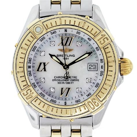 breitling d67365|Breitling Lady D67365 .